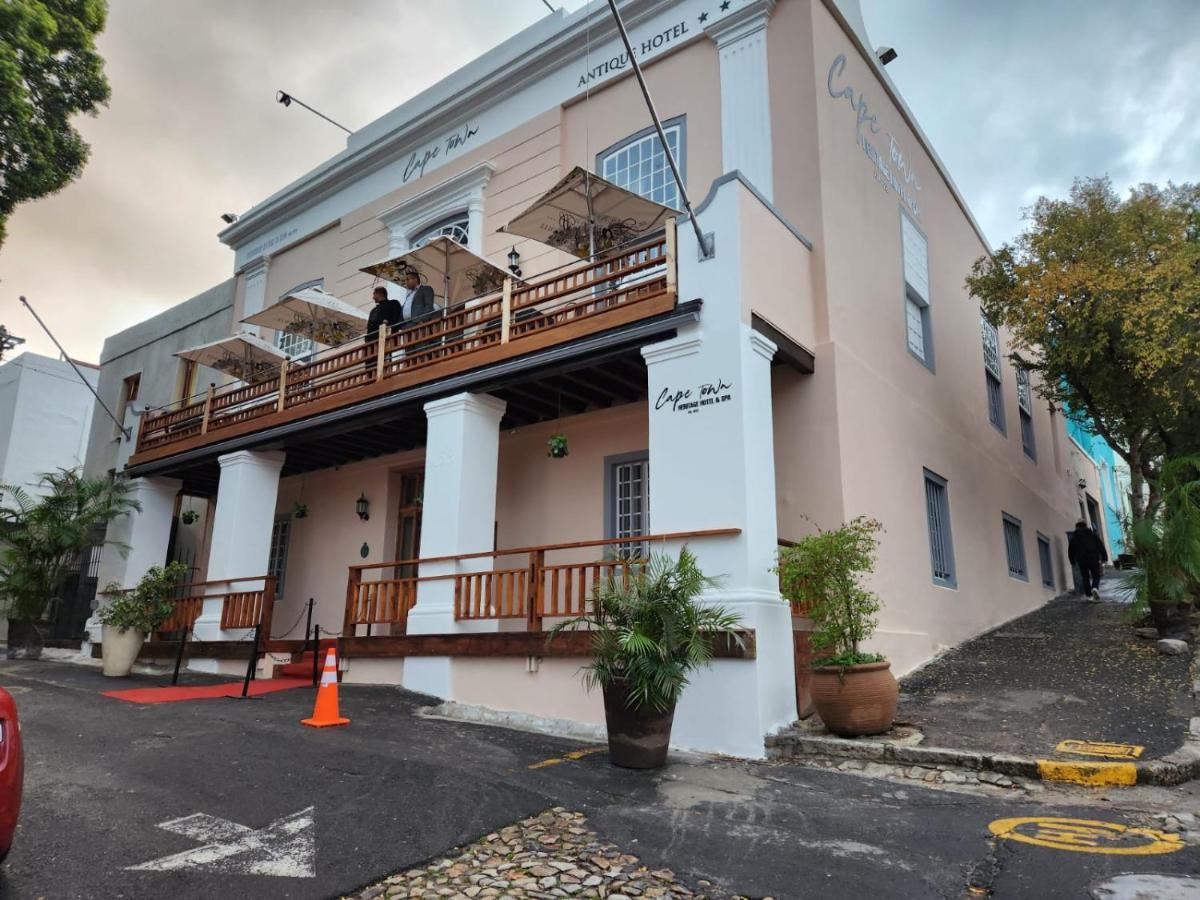 Cape Town Heritage Hotel & Spa المظهر الخارجي الصورة